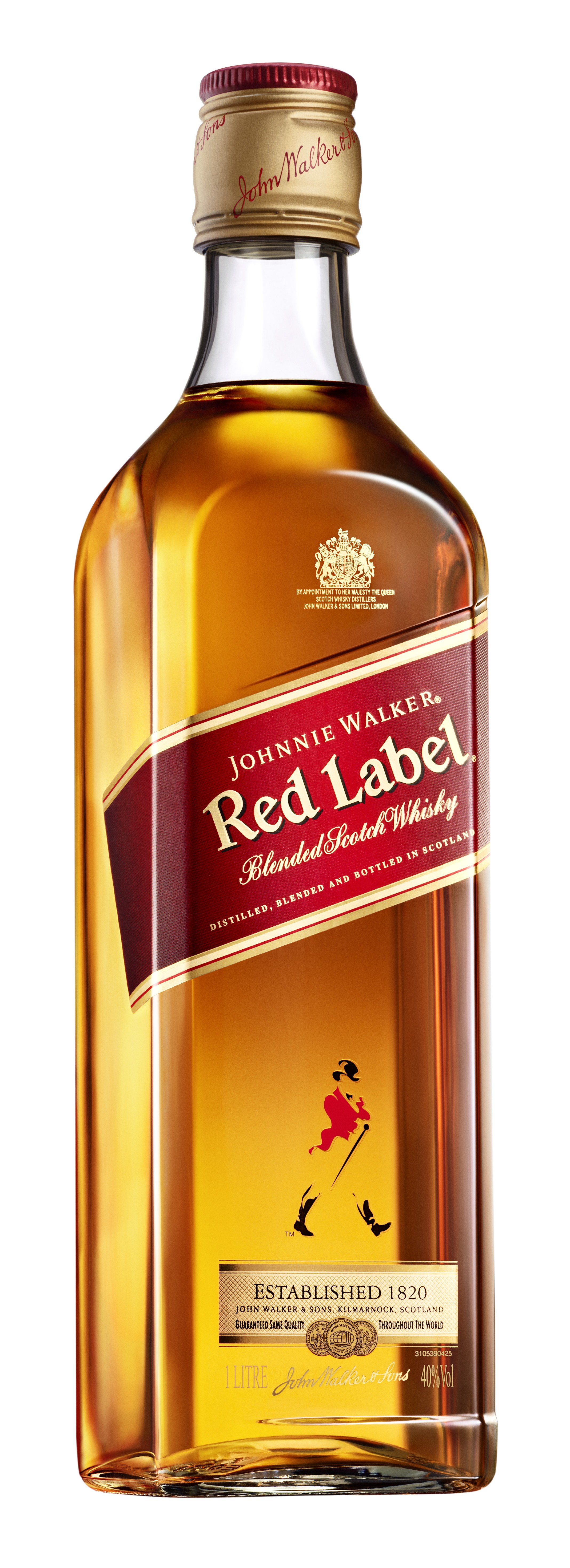 Johnnie Walker Red Label Cl Prike